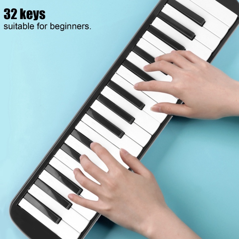 Musical Instrument Melodica - Melodica IRIN a 32 tasti, strumento