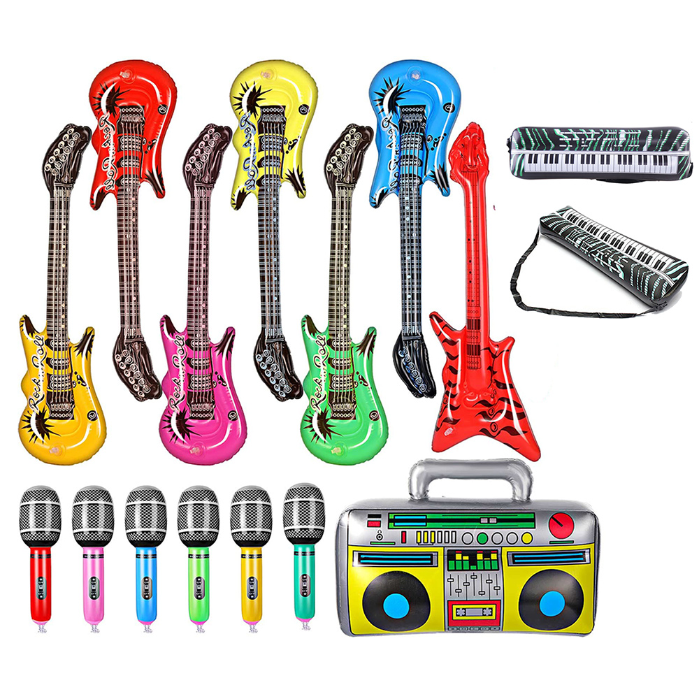 Musical Instrument You Blow - Il set di giocattoli per strumenti