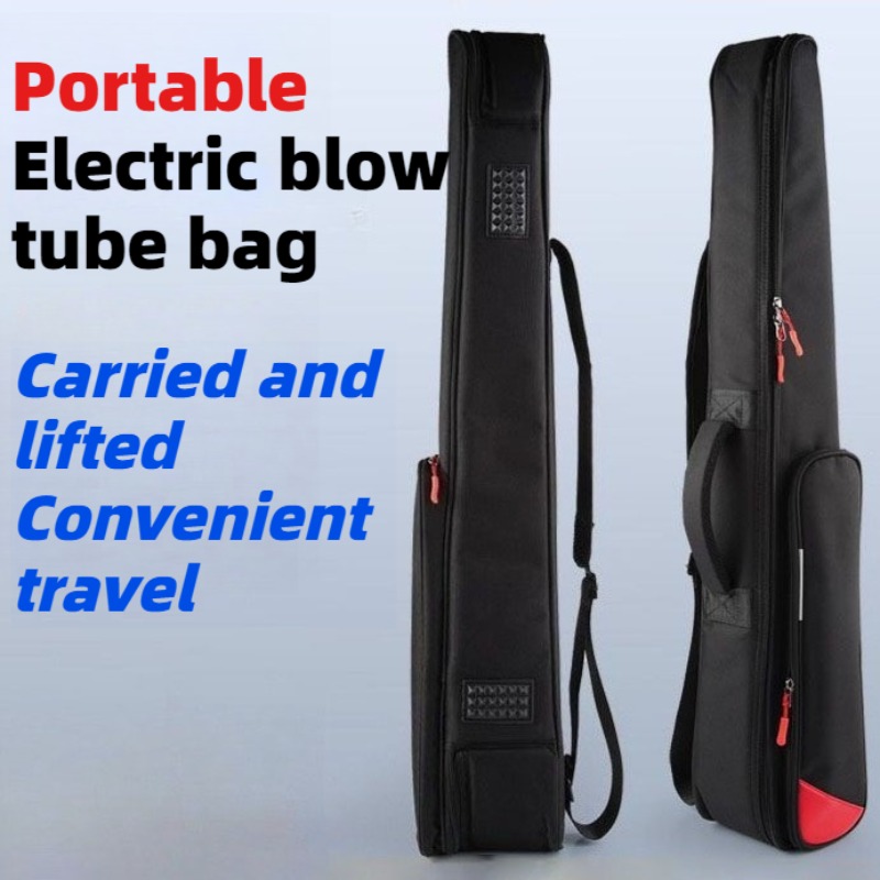 Musical Instrument You Blow - Borsa per tubo di soffiaggio elettrico