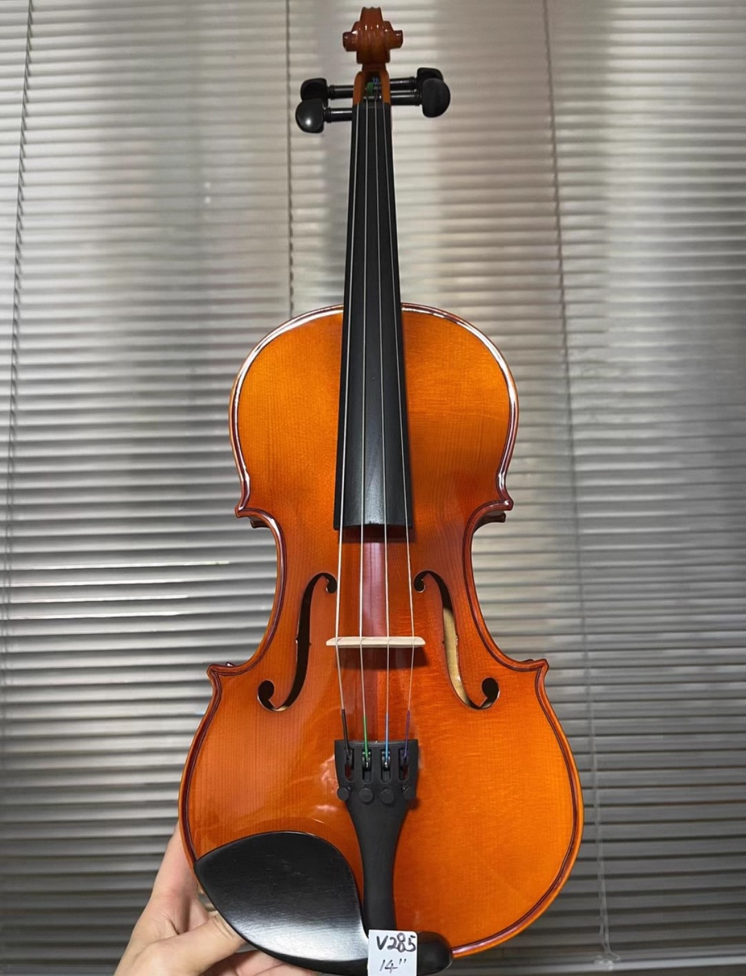 Musical Instrument Viola - Viola in legno massello 14