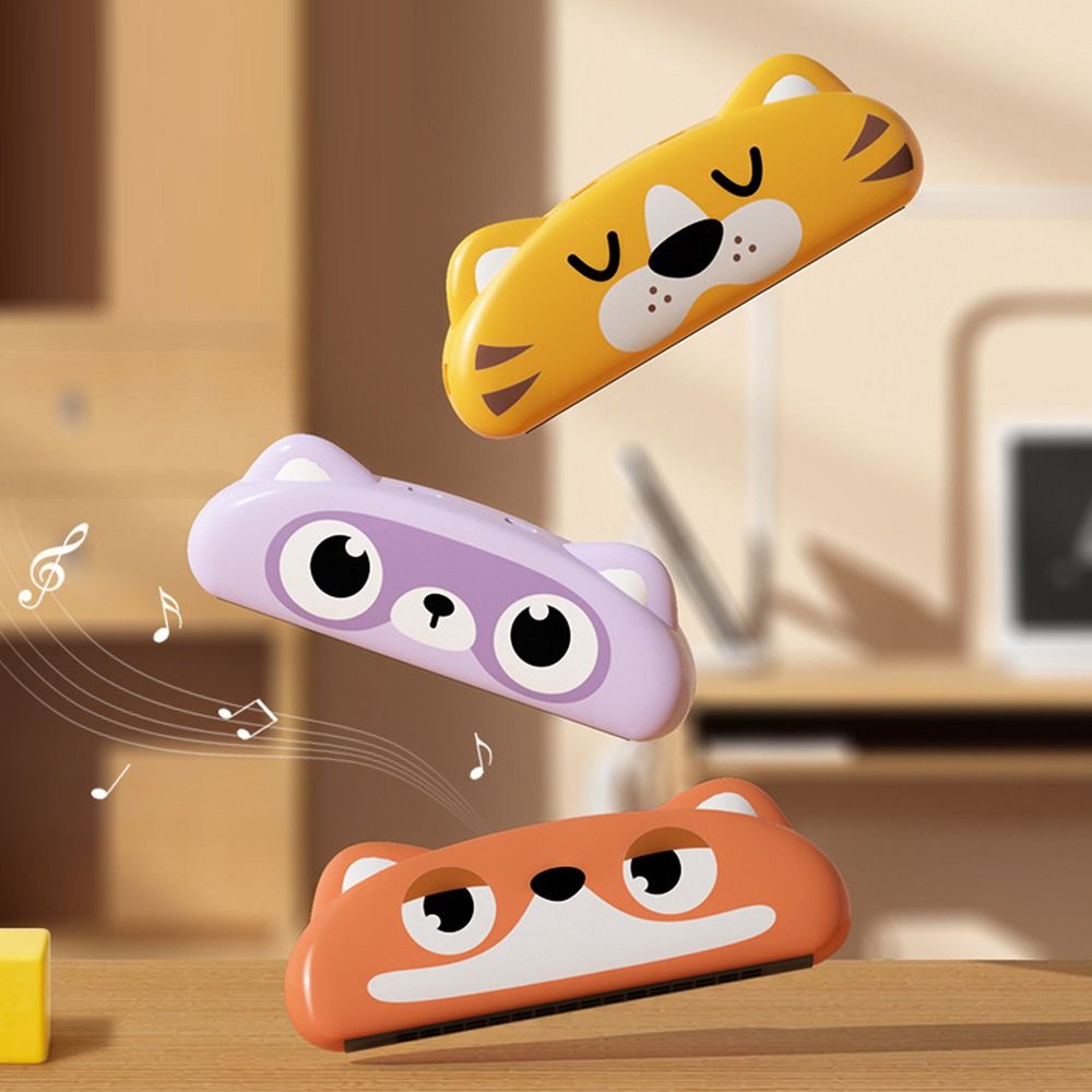 Musical Instrument For Babies - Armonica per bambini dei cartoni animati