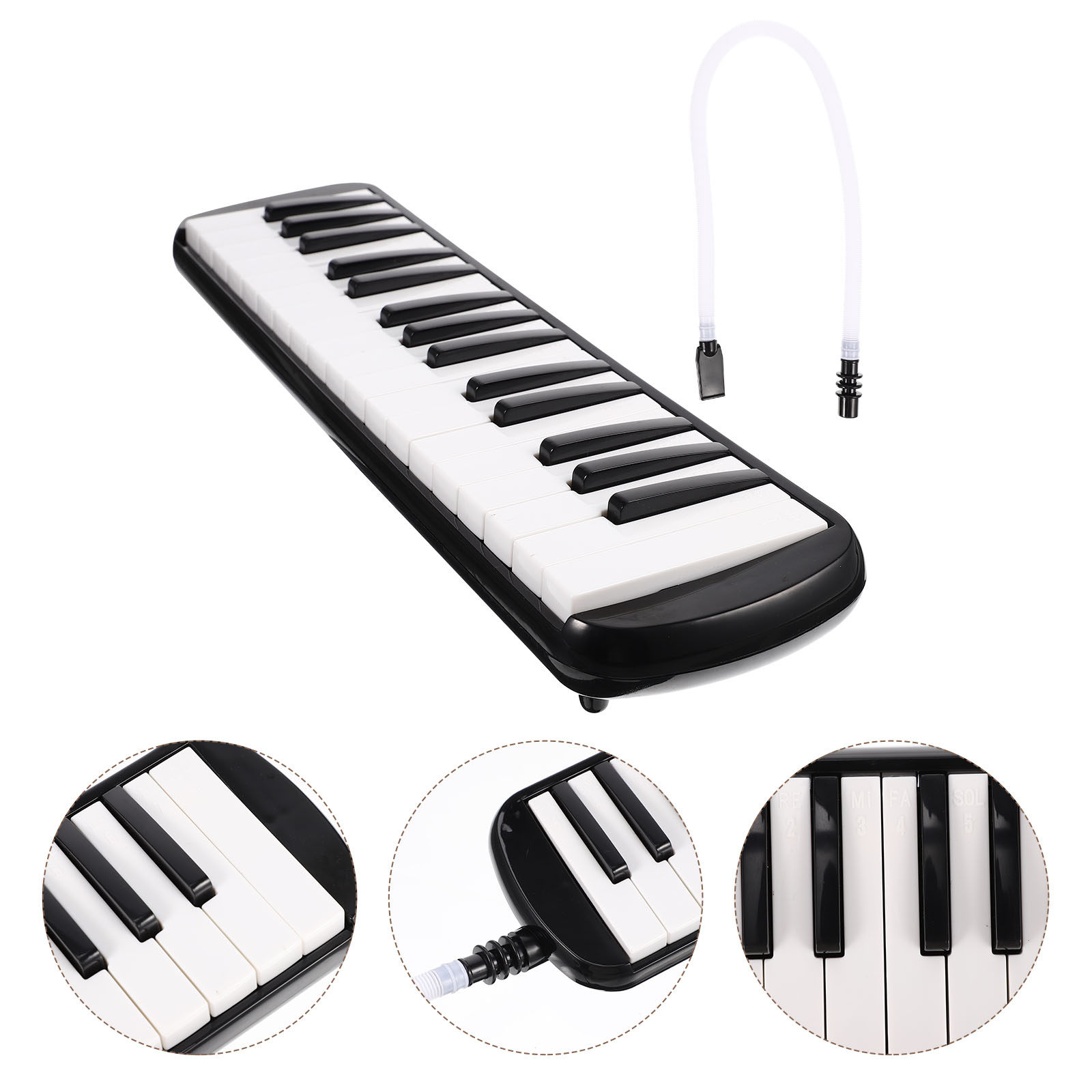 Musical Instrument Melodica - Melodica a 32 tasti per bambini,
