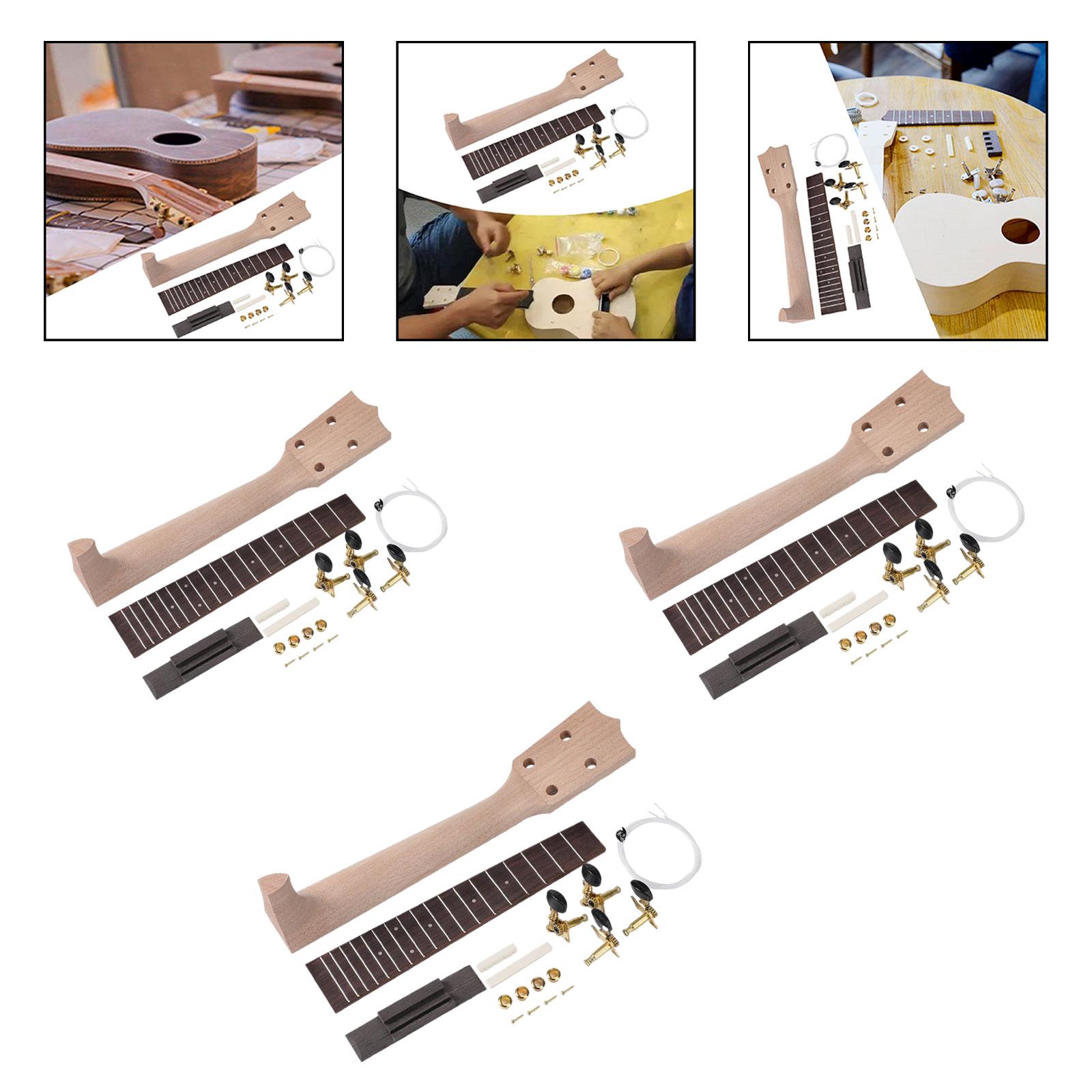 Musical Instrument Family - Kit fai da te per ukulele
