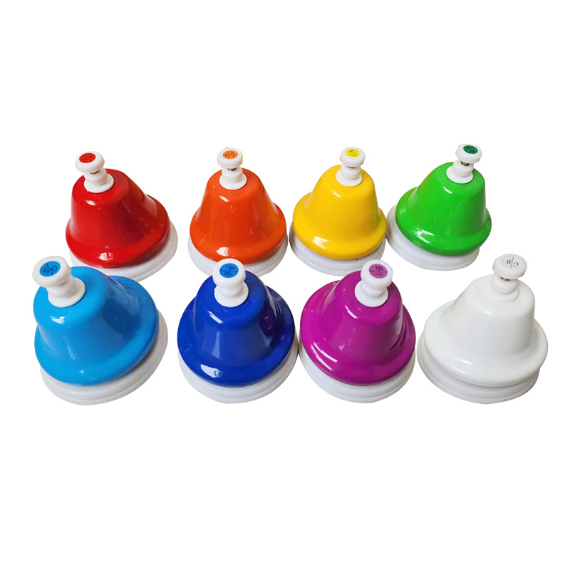 Musical Instrument For Babies - Set di strumenti musicali Orff Campana