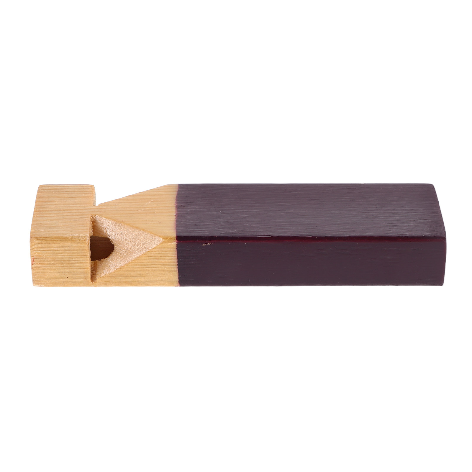 Musical Instrument Family - Fischietto in Legno Stile Orff, Strumento
