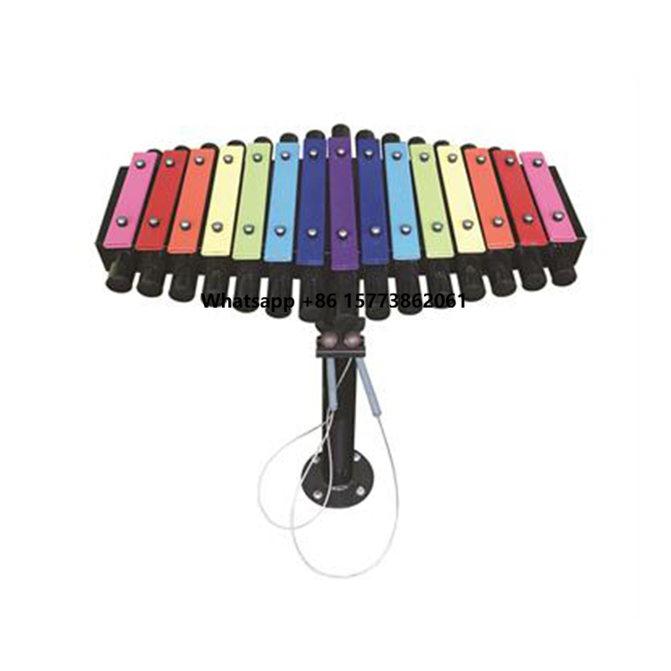 Musical Instrument Park - Strumenti Musicali a Percussione per Bambini