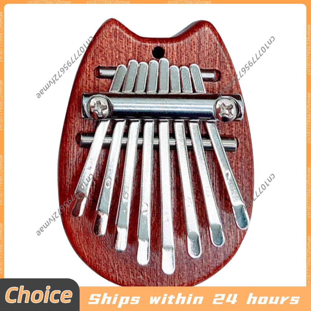 Musical Instrument Piano - Mini Kalimba a 8 Tasti in