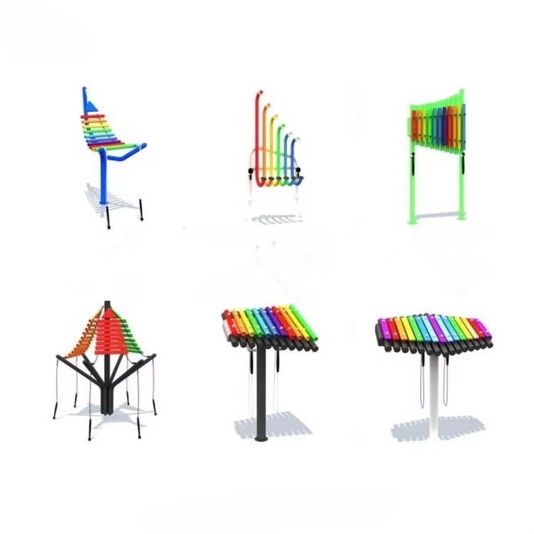 Musical Instrument Park - Parco Musicale per Bambini, Strumenti a