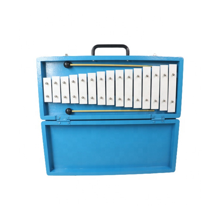 Musical Instrument With Names - Glockenspiel Xilofono Elenco dei nomi dei