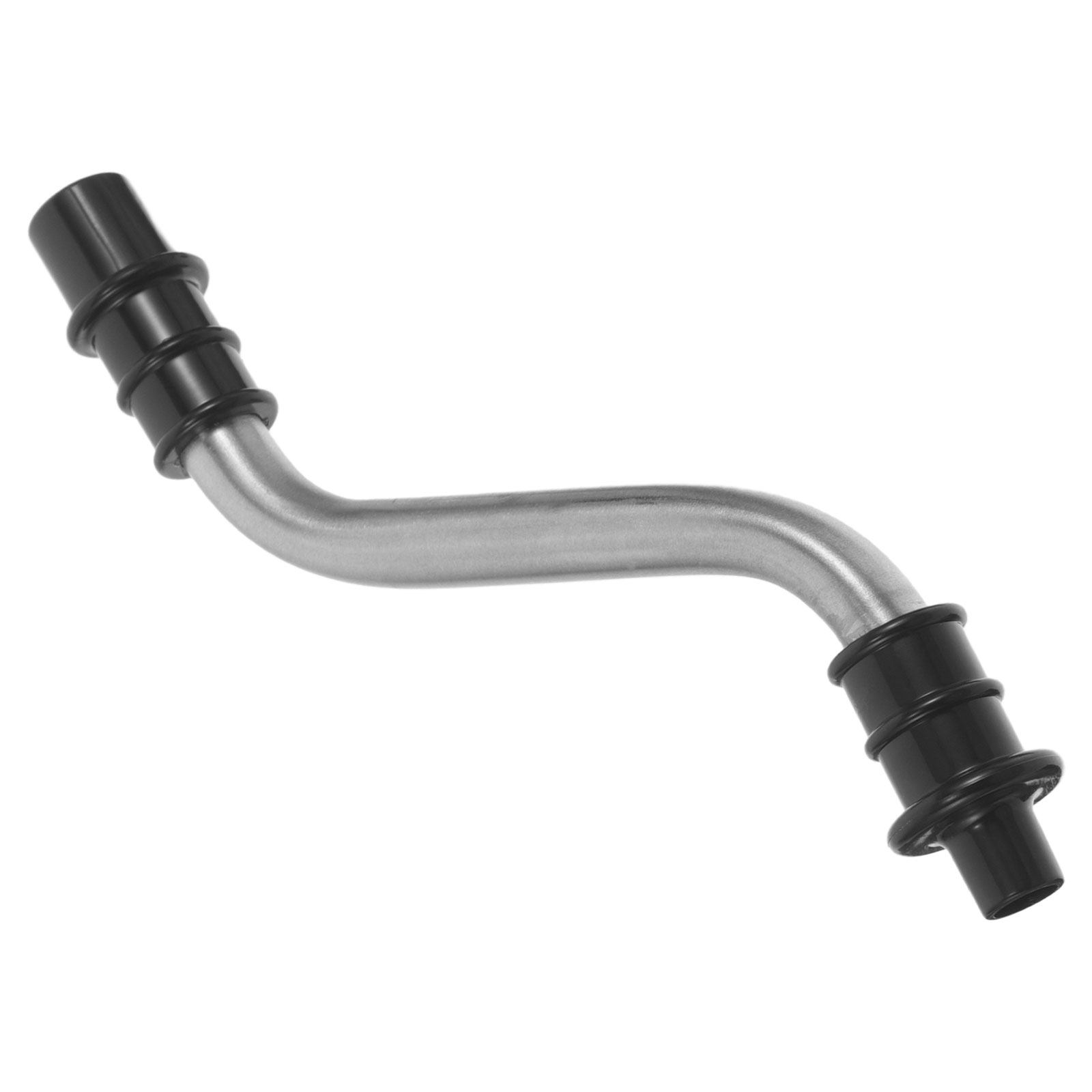 Musical Instrument Melodica - Bocchino in Metallo per Melodica a