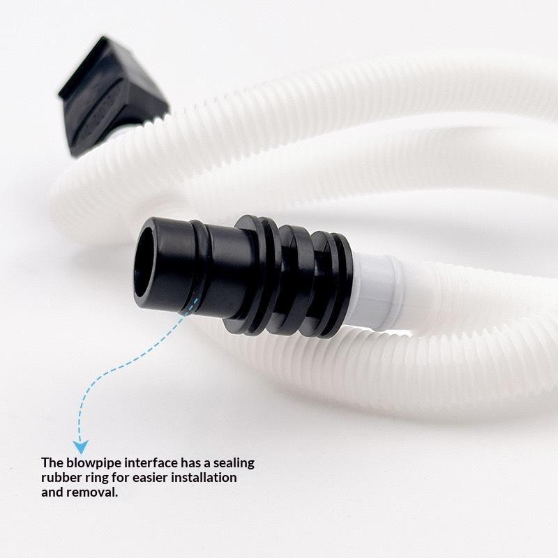 Musical Instrument Melodica - Tubo Flessibile per Melodica 1 Pezzo,
