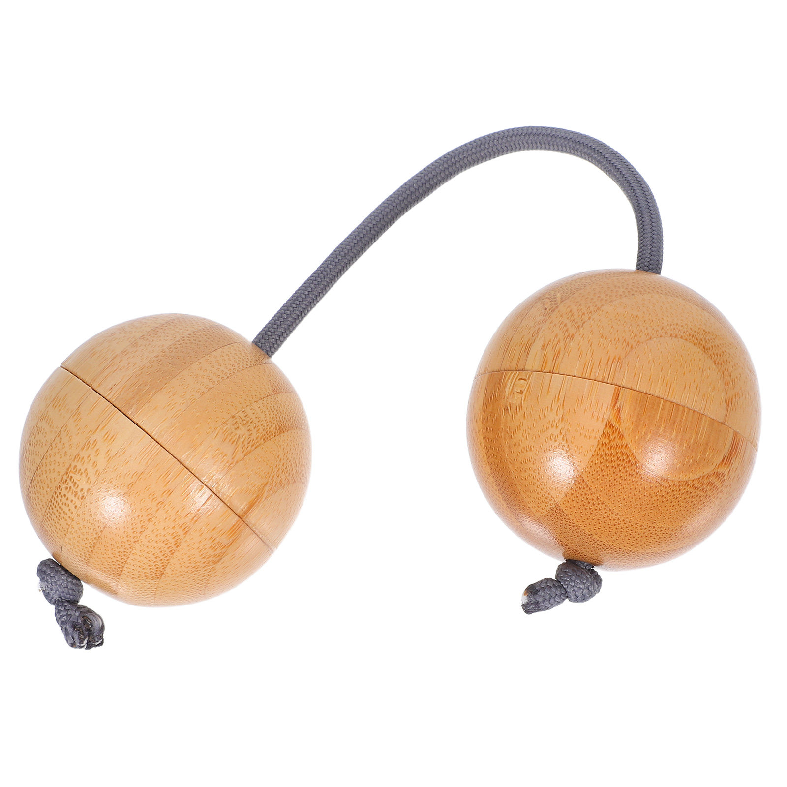 Musical Instrument Family - Shaker Ritmico in Bambù Kashaka Asalato,