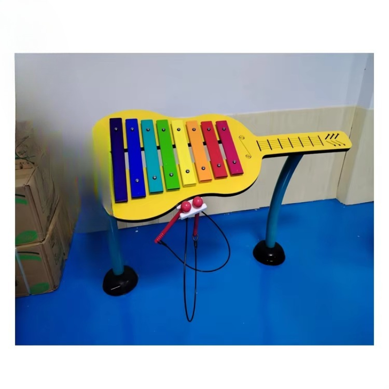 Musical Instrument Park - Parco divertimenti all'aperto per bambini Parco