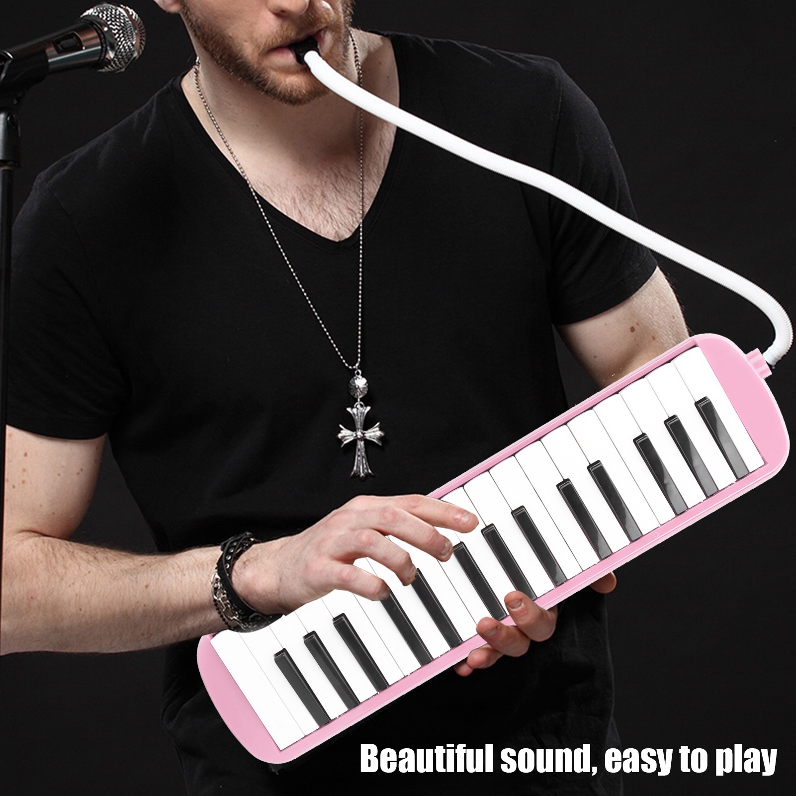Musical Instrument Melodica - Melodica a 32 Tasti, Strumento Musicale