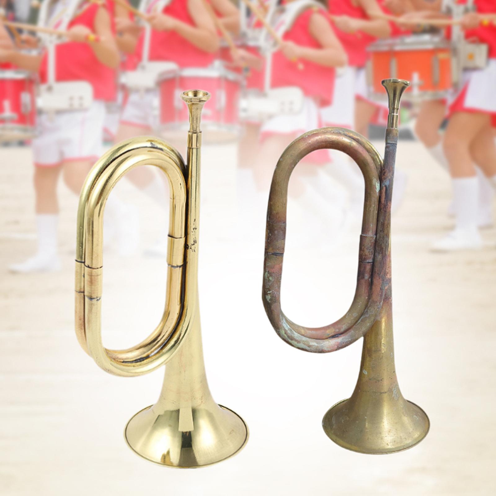 Musical Instrument Bugle - Tromba in ottone per tromba, strumento