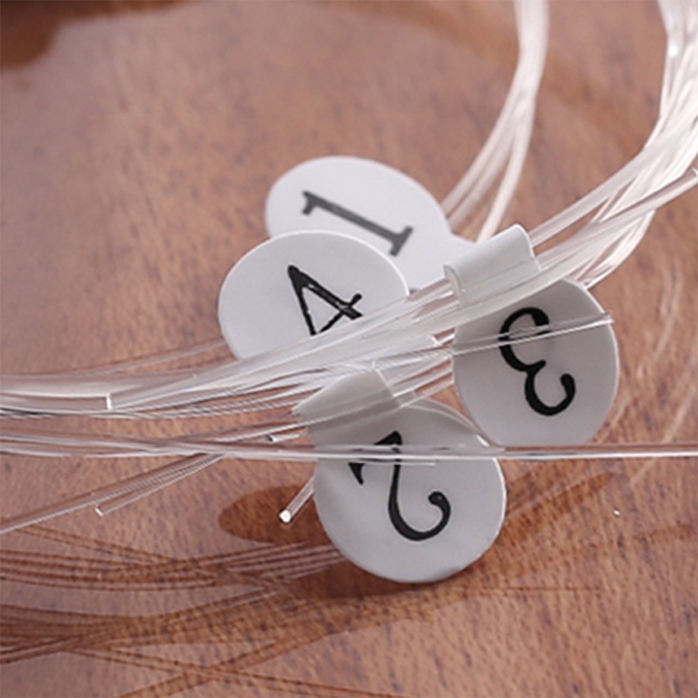 Musical Instrument Art - Corde in carbonio per Ukulele per
