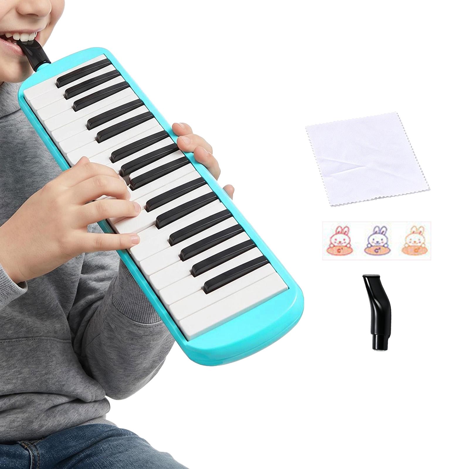 Musical Instrument Melodica - Melodica a 32 tasti, tastiera portatile
