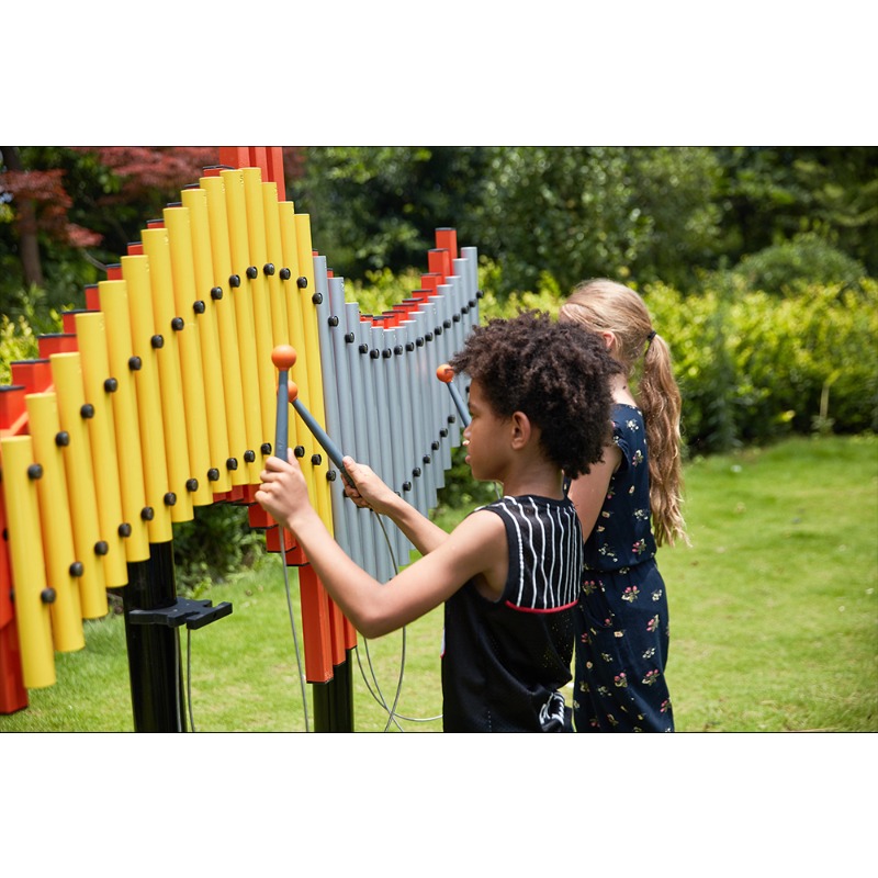 Musical Instrument Park - Happy Zone Attrezzatura per parchi giochi