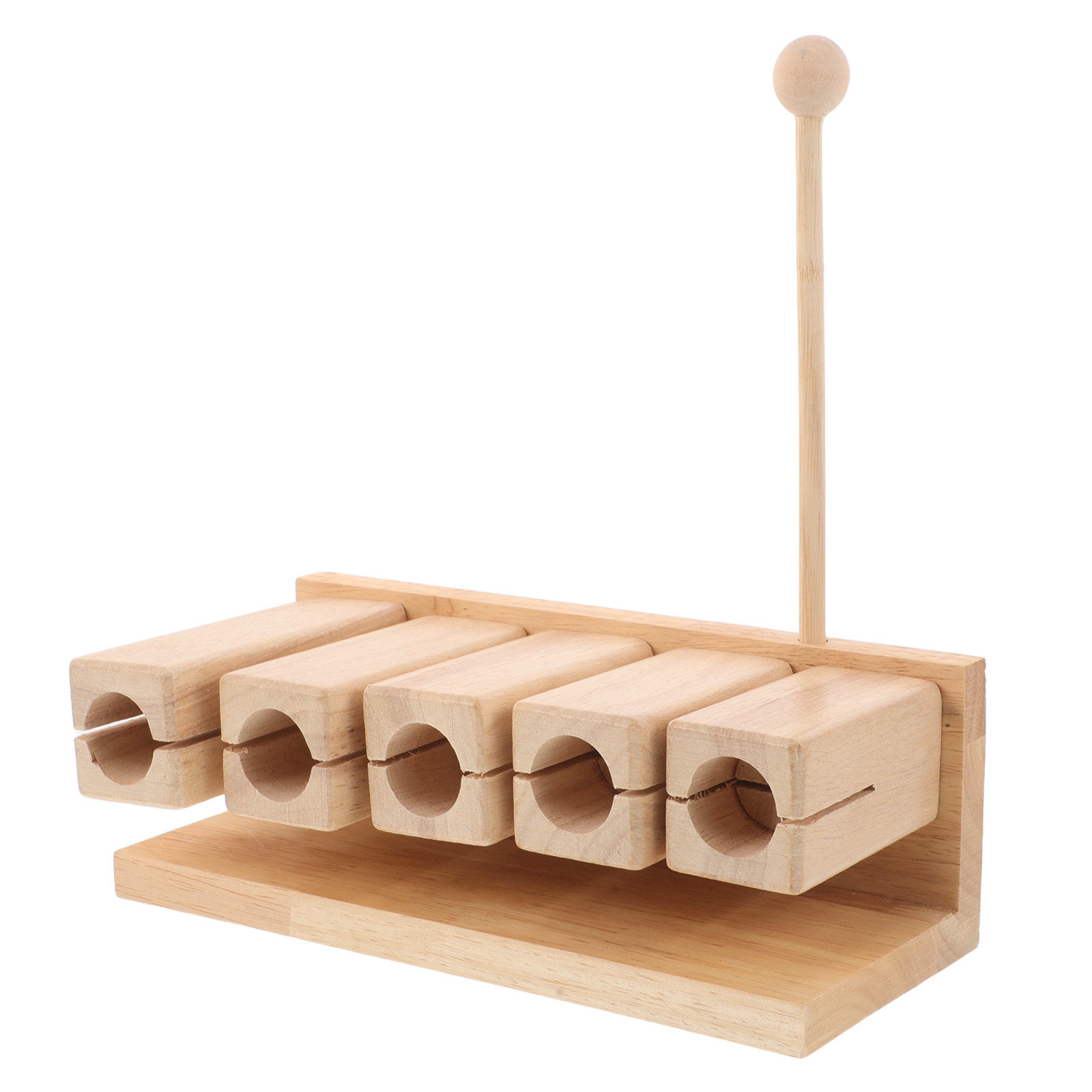 Musical Instrument Family - Strumento a percussione in legno a