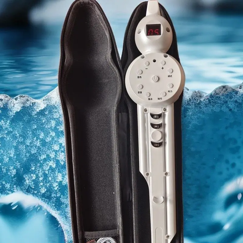 Corno elettrico in seta, strum - Musical Instrument You Blow recensione e prezzo