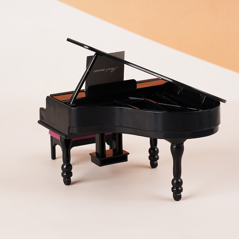 1:12 Pianoforte in miniatura p - Musical Instrument Piano recensione e prezzo