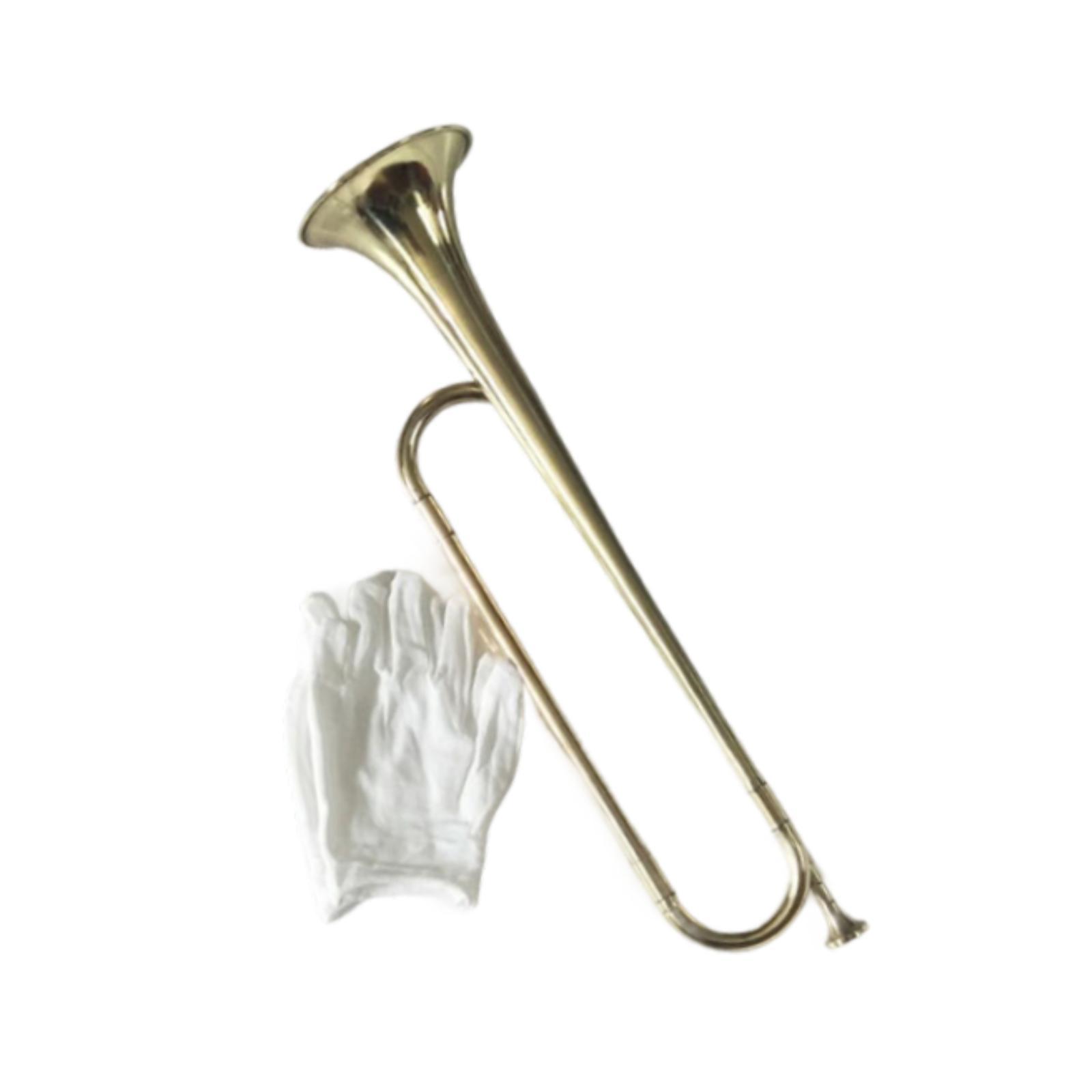 Tromba a pistoni leggera in ot - Musical Instrument Bugle recensione e prezzo