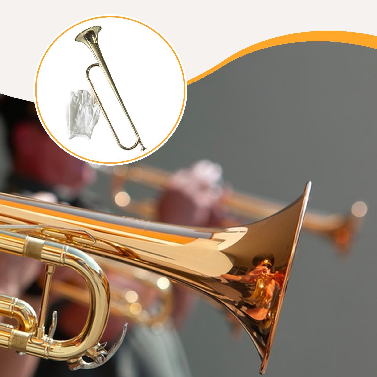 Tromba a pistoni leggera in ot - Musical Instrument Bugle recensione e prezzo