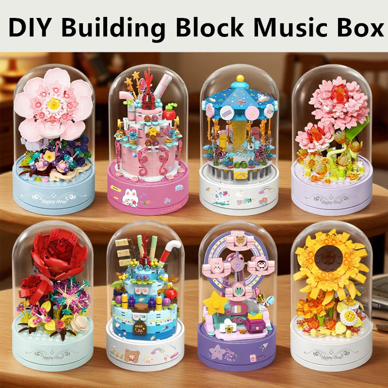 Building Block Carillon a form - Musical Instrument Park recensione e prezzo