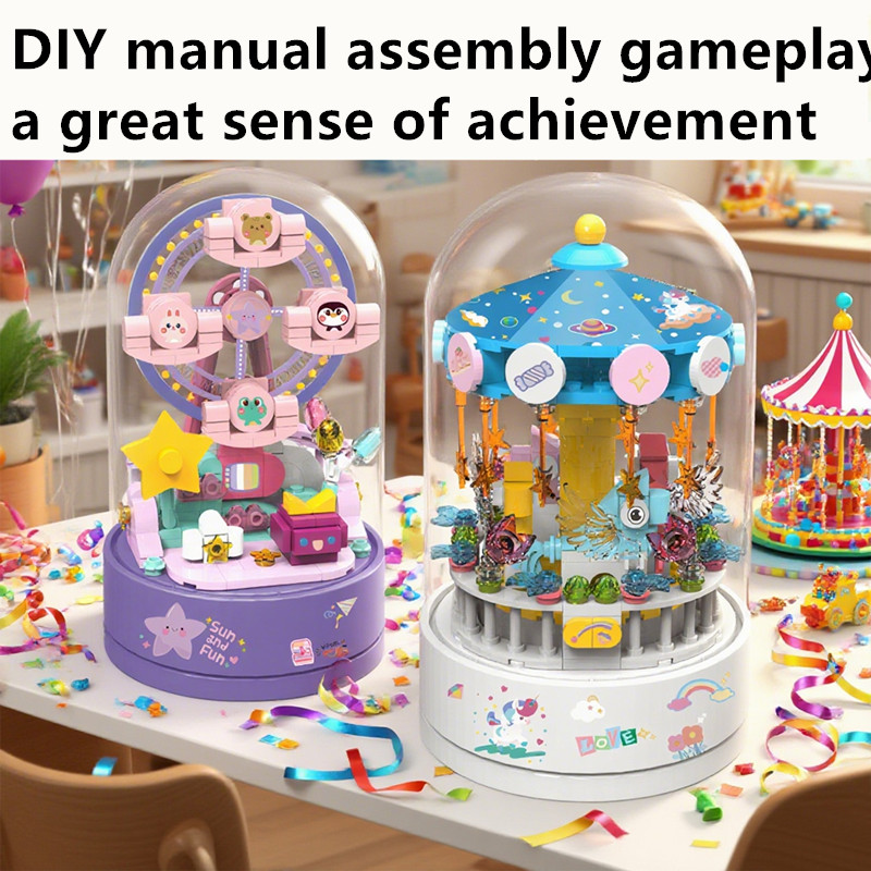 Building Block Carillon a form - Musical Instrument Park recensione e prezzo