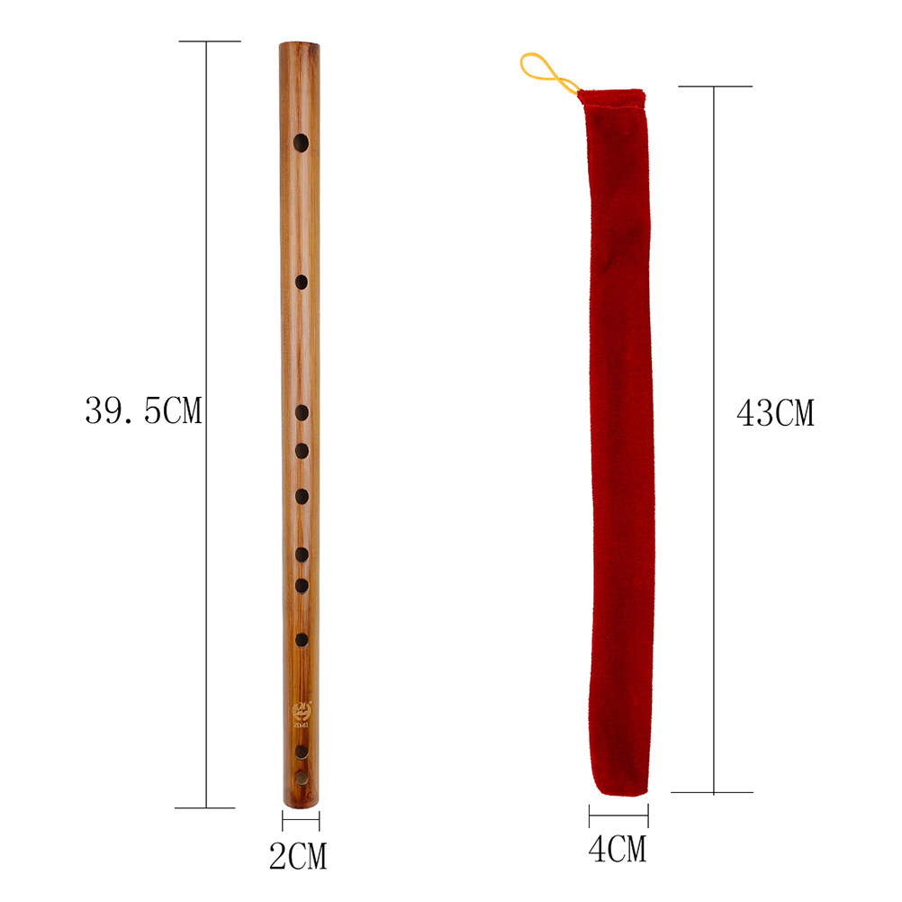 Piccolo in legno tradizionale, - Musical Instrument You Blow recensione e prezzo