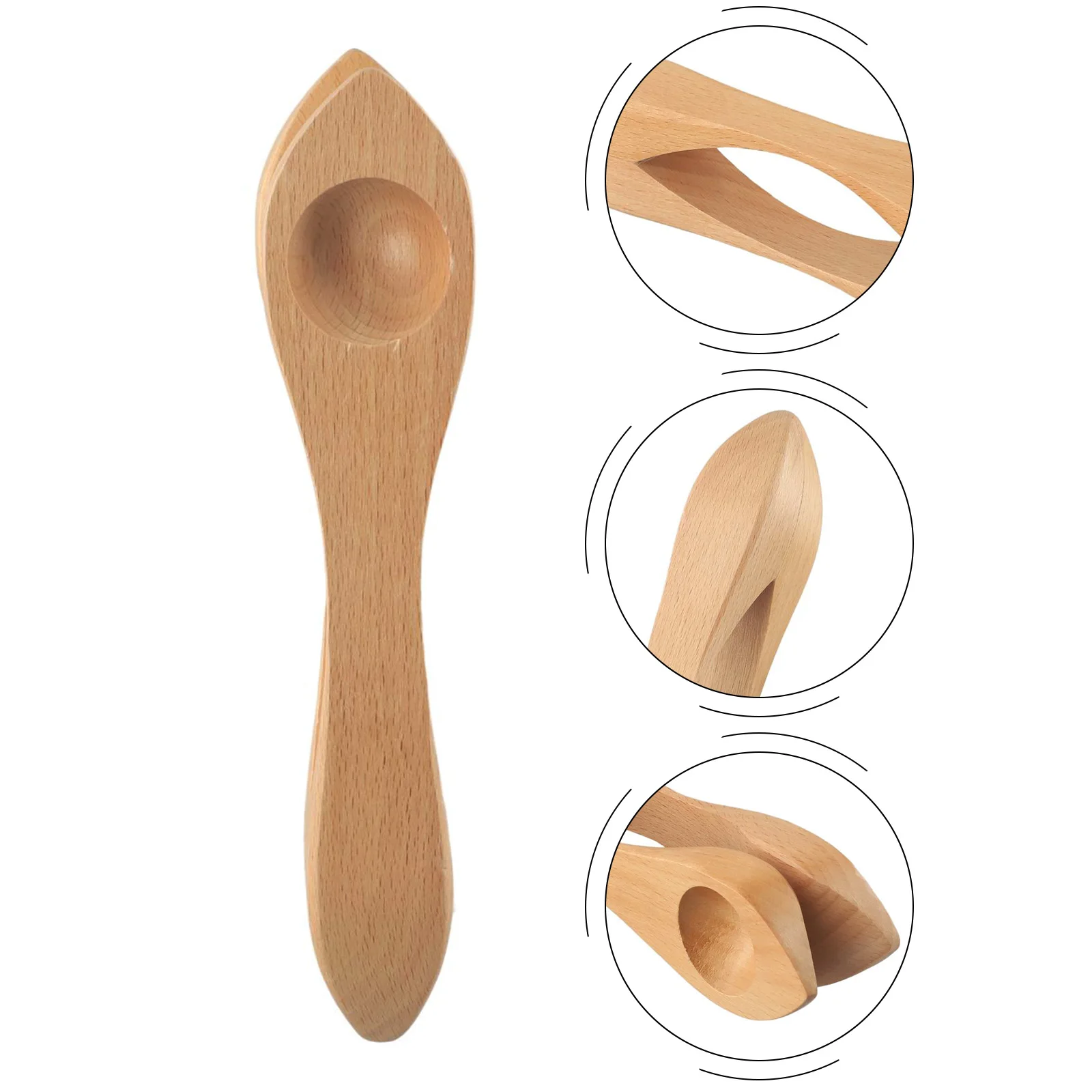 Cucchiaio musicale in legno Su - Musical Instrument Family recensione e prezzo