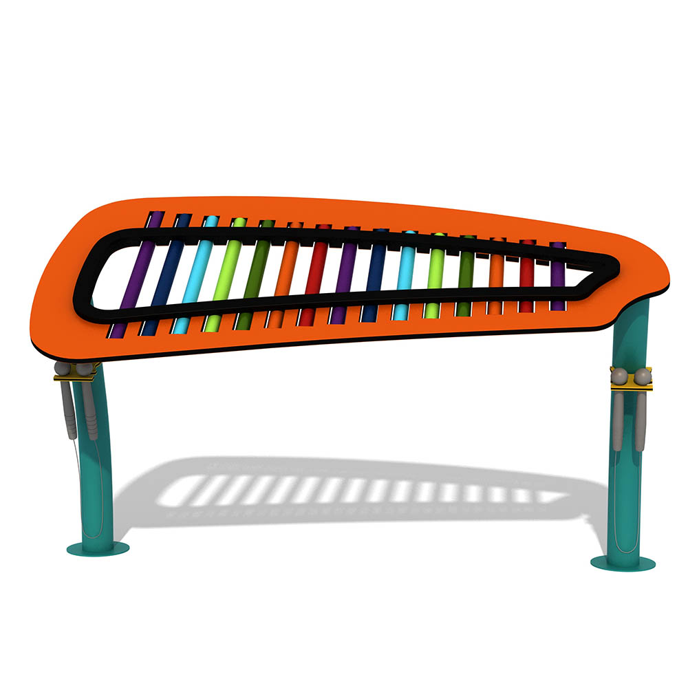 Attrezzature per Parchi Divert - Musical Instrument Park recensione e prezzo