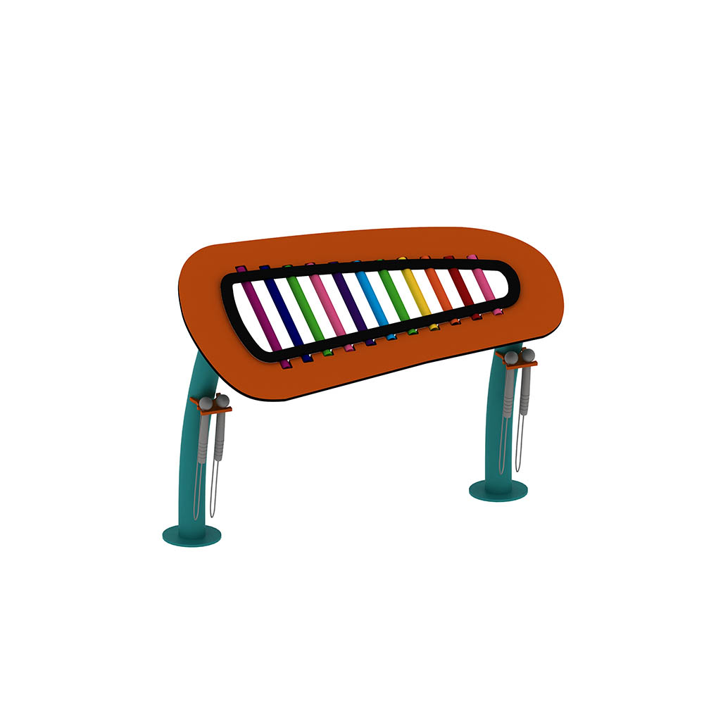 Attrezzature per Parchi Divert - Musical Instrument Park recensione e prezzo