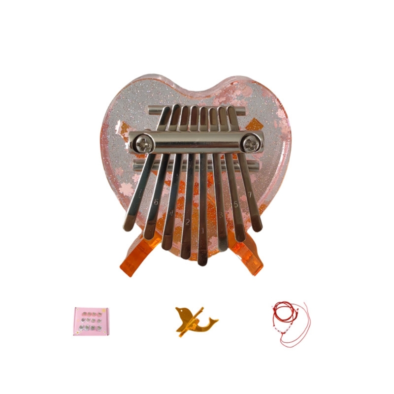 Artillux Thumb Piano Nuovo di  - Musical Instrument Piano recensione e prezzo