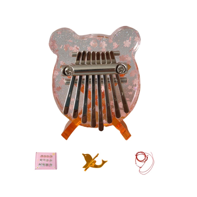 Artillux Thumb Piano Nuovo di  - Musical Instrument Piano recensione e prezzo