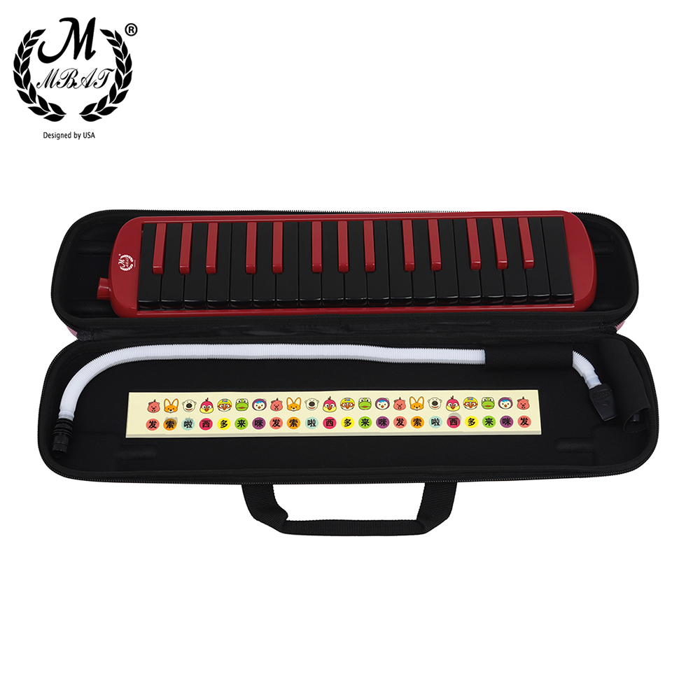 M MBAT 32 tasti Melodica piano - Musical Instrument Melodica recensione e prezzo