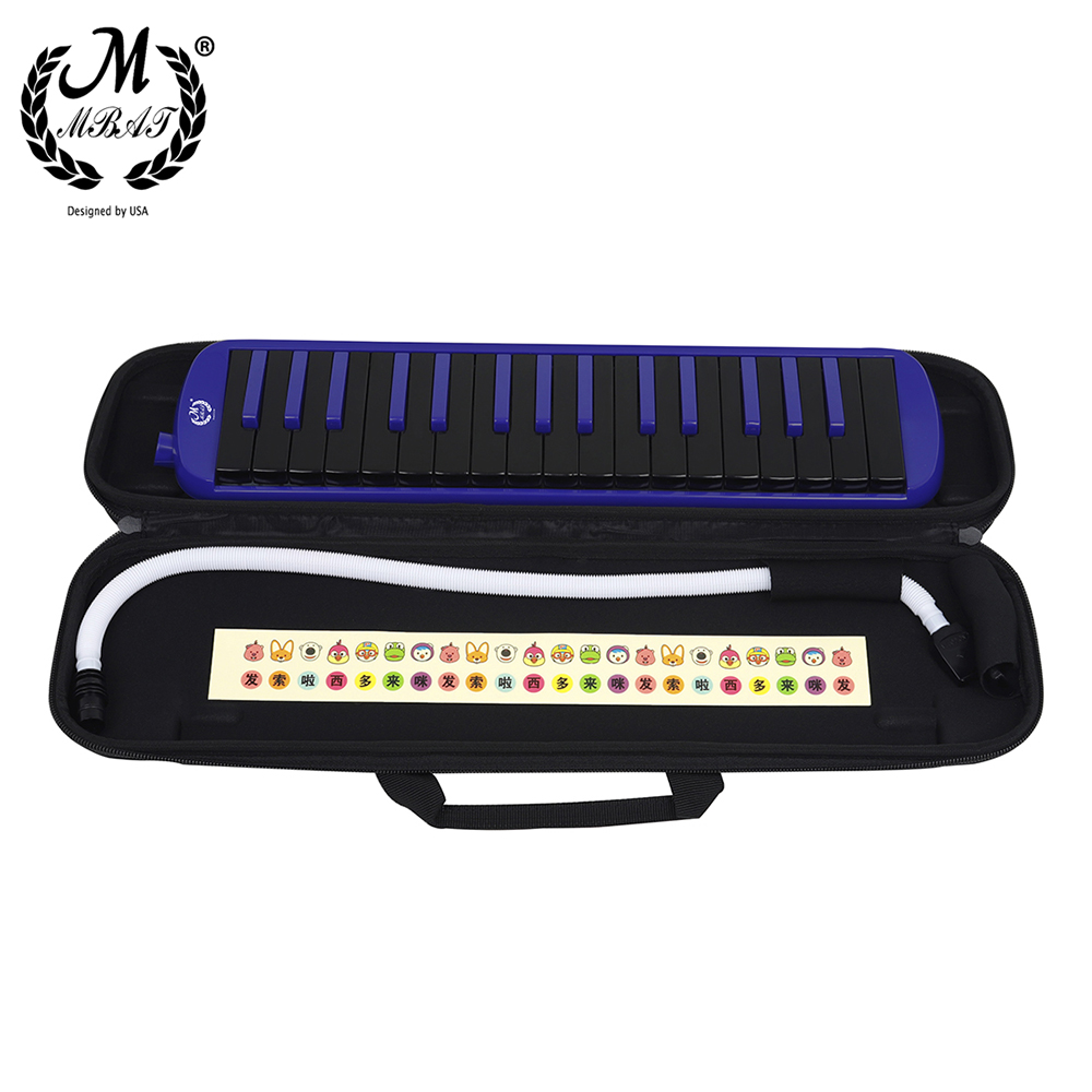 M MBAT 32 tasti Melodica piano - Musical Instrument Melodica recensione e prezzo
