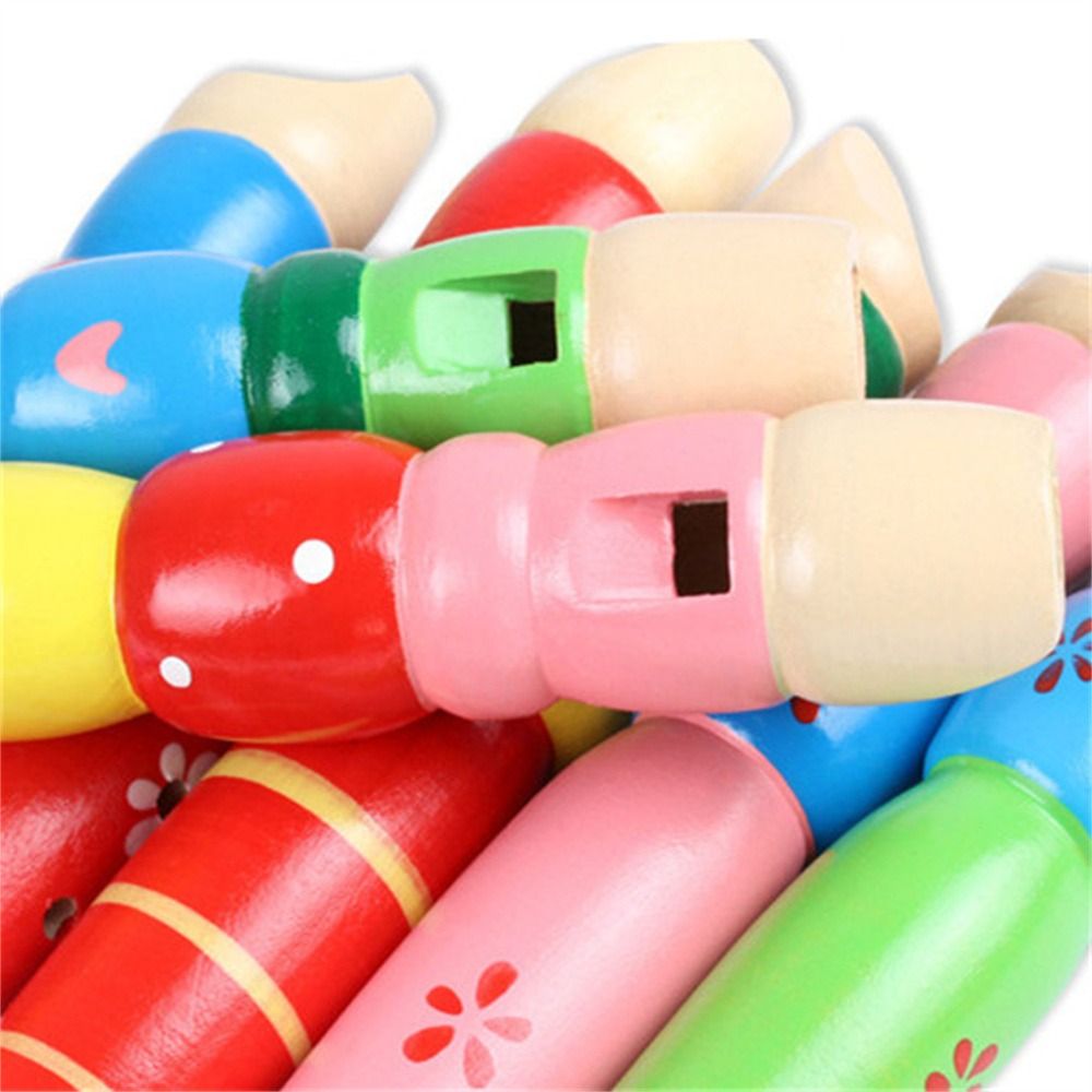 Flauto in Legno Colorato per B - Musical Instrument For Babies recensione e prezzo
