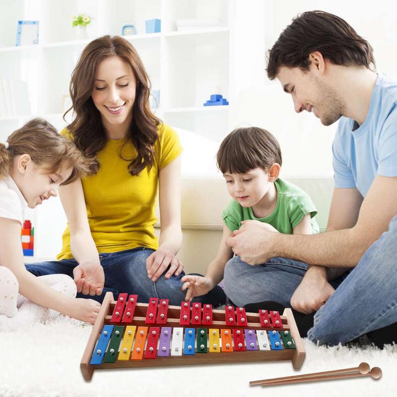 27 note Xilofono Campana a man - Musical Instrument For Babies recensione e prezzo
