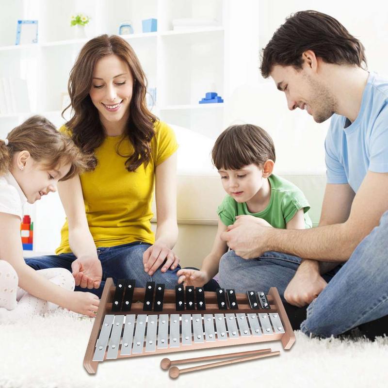 27 note Xilofono Campana a man - Musical Instrument For Babies recensione e prezzo