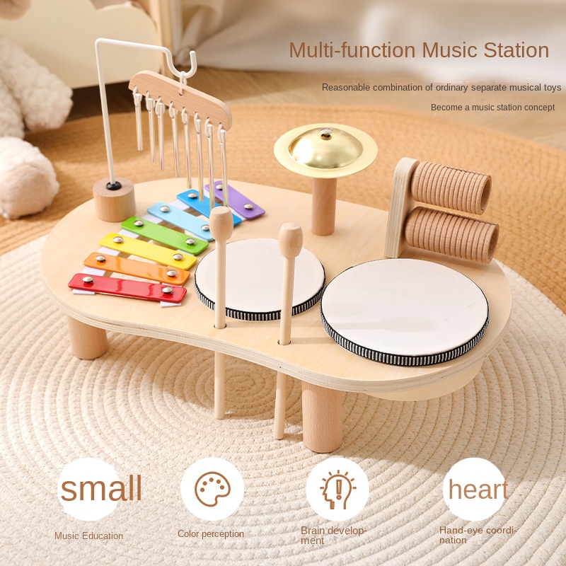 Giocattolo Educativo per Bambi - Musical Instrument For Babies recensione e prezzo