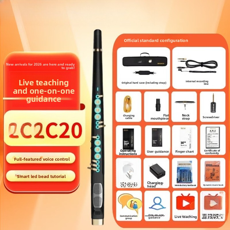 Sassofono elettrico intelligen - Musical Instrument You Blow recensione e prezzo