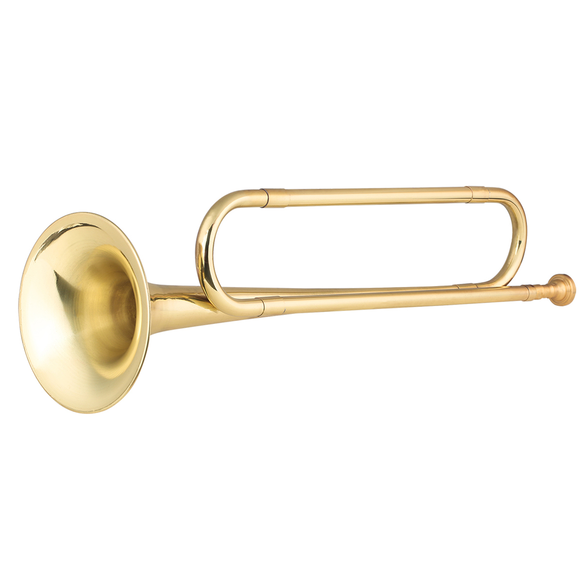 Tromba da cavalleria in ottone - Musical Instrument Bugle recensione e prezzo