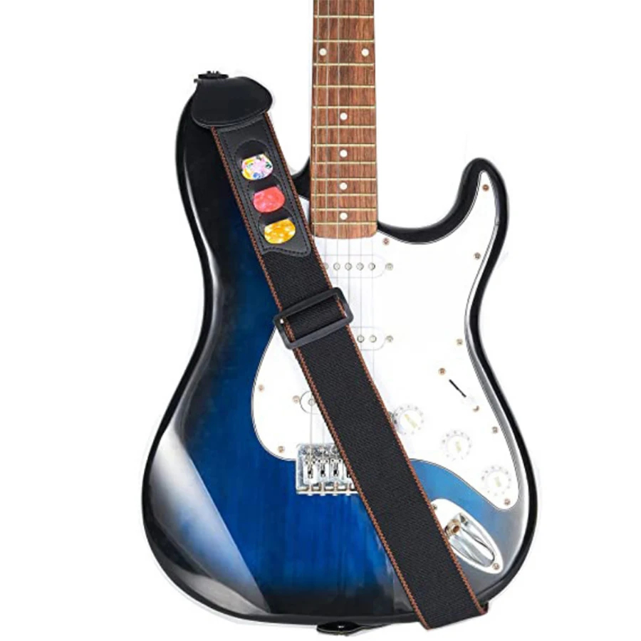 Tracolla per chitarra da 7 pez - Musical Instrument Art recensione e prezzo