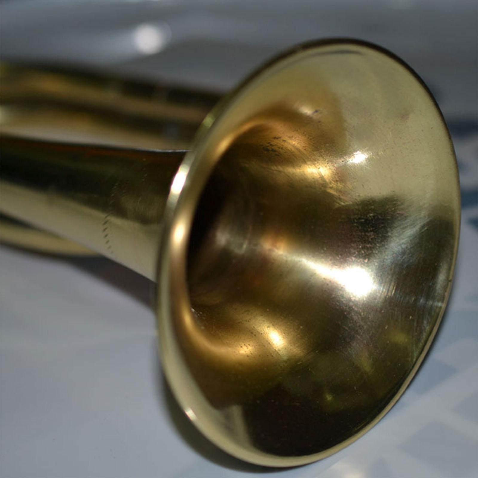 Tromba da Campeggio in Ottone  - Musical Instrument Bugle recensione e prezzo