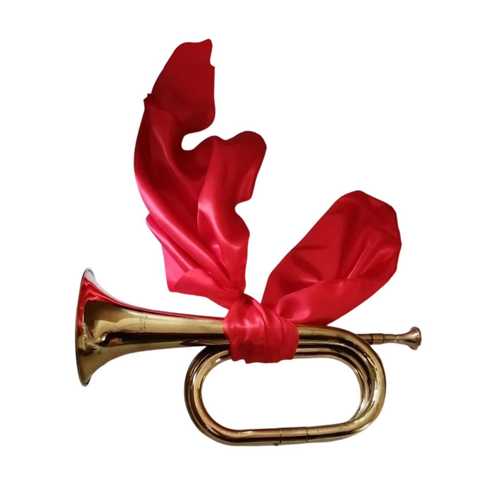 Tromba da Campeggio in Ottone  - Musical Instrument Bugle recensione e prezzo