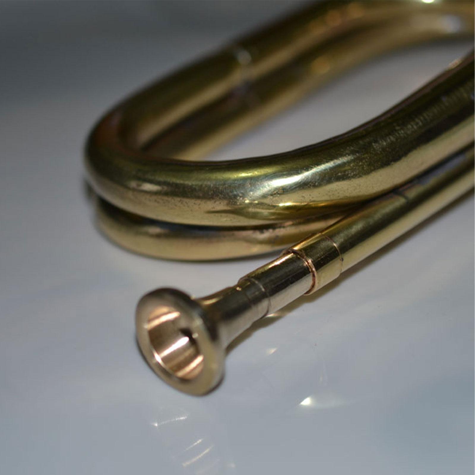 Tromba da Campeggio in Ottone  - Musical Instrument Bugle recensione e prezzo