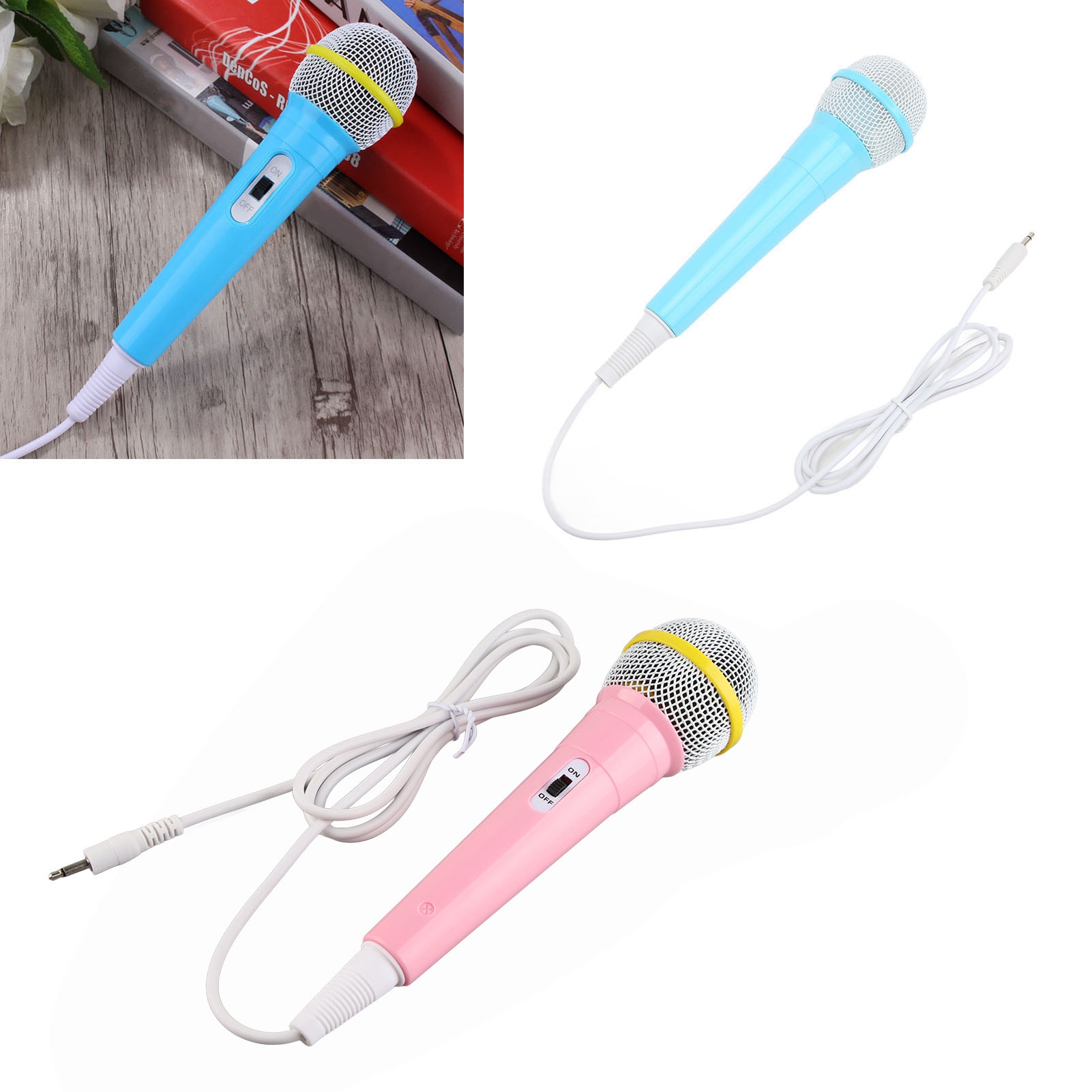 Microfono cablato per bambini  - Musical Instrument Family recensione e prezzo