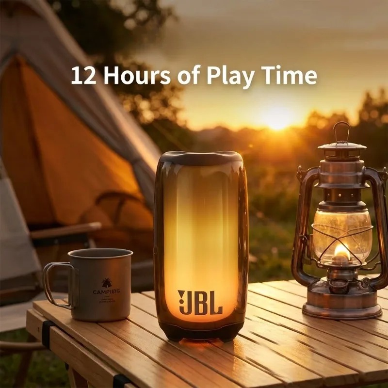JBL PULSE 5 Altoparlante Porta - Jbl Speaker Charge 5 recensione e prezzo