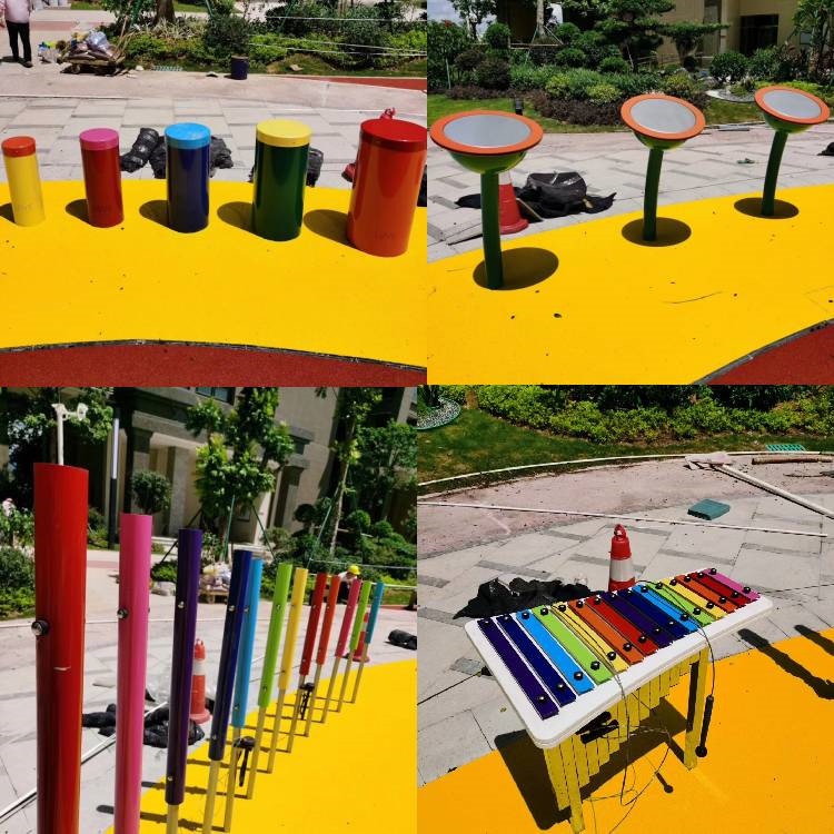 Set di Strumenti Musicali a Pe - Musical Instrument Park recensione e prezzo